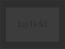 Tablet Screenshot of layfielddesign.com